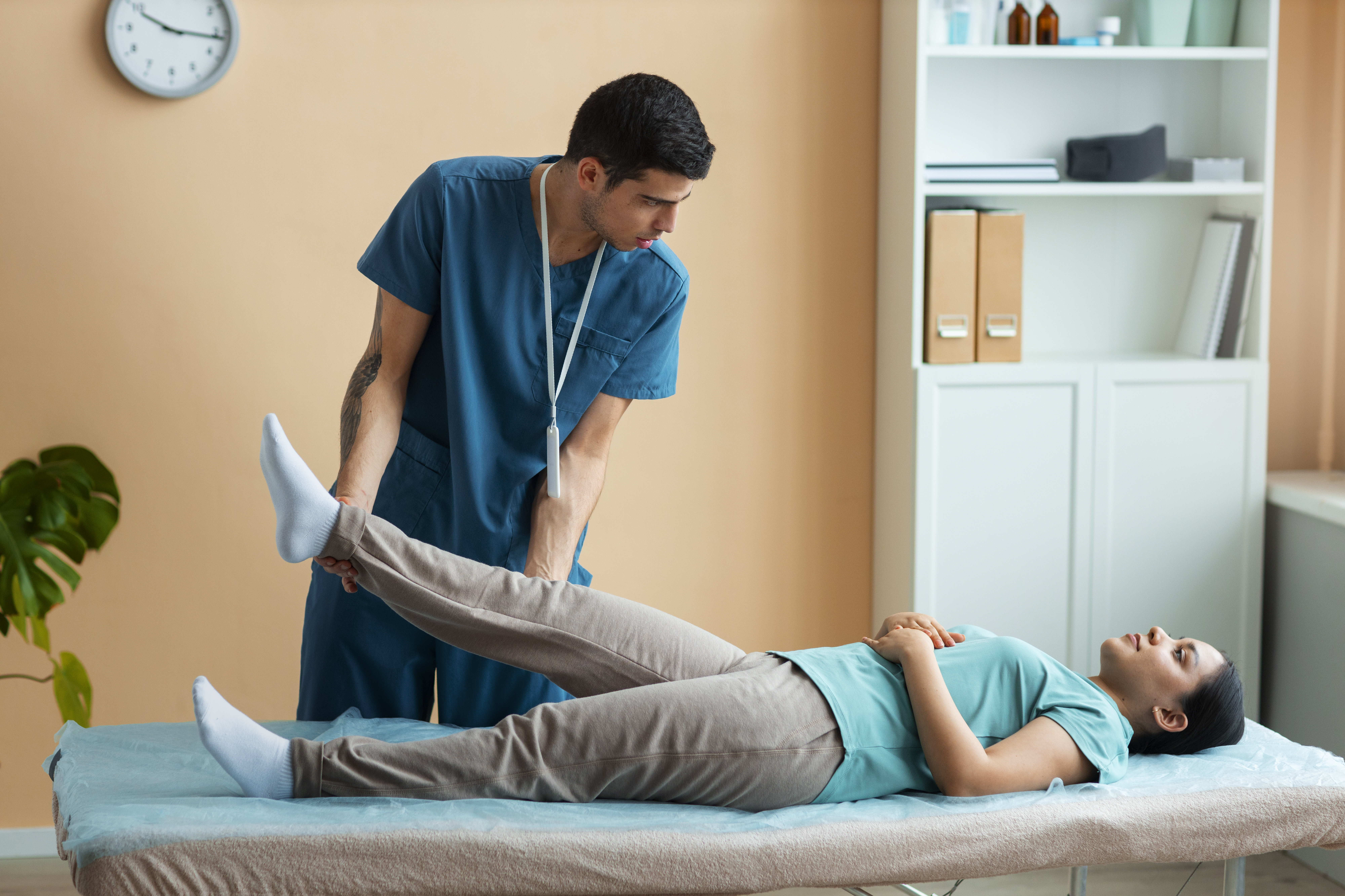 PHYSIOTHERAPY AT JANET HOSPITAL