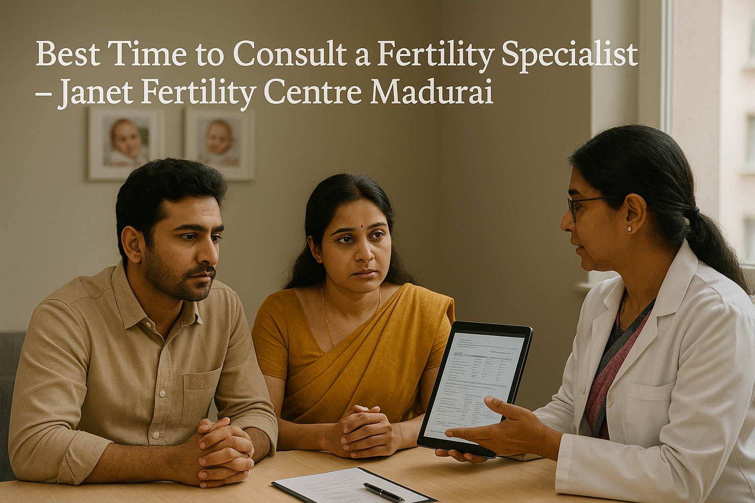 fertility specialists in Madurai