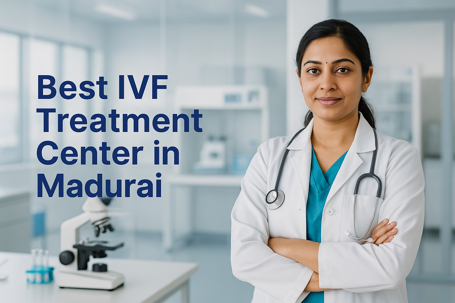 Best IVF Treatment Center in Madurai – Janet Hospital