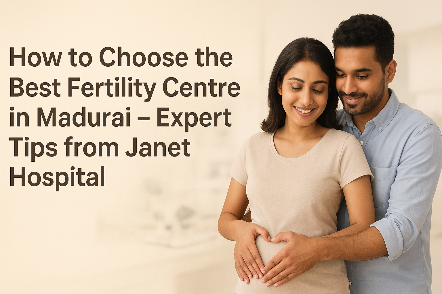 Best Fertility Centre in Madurai