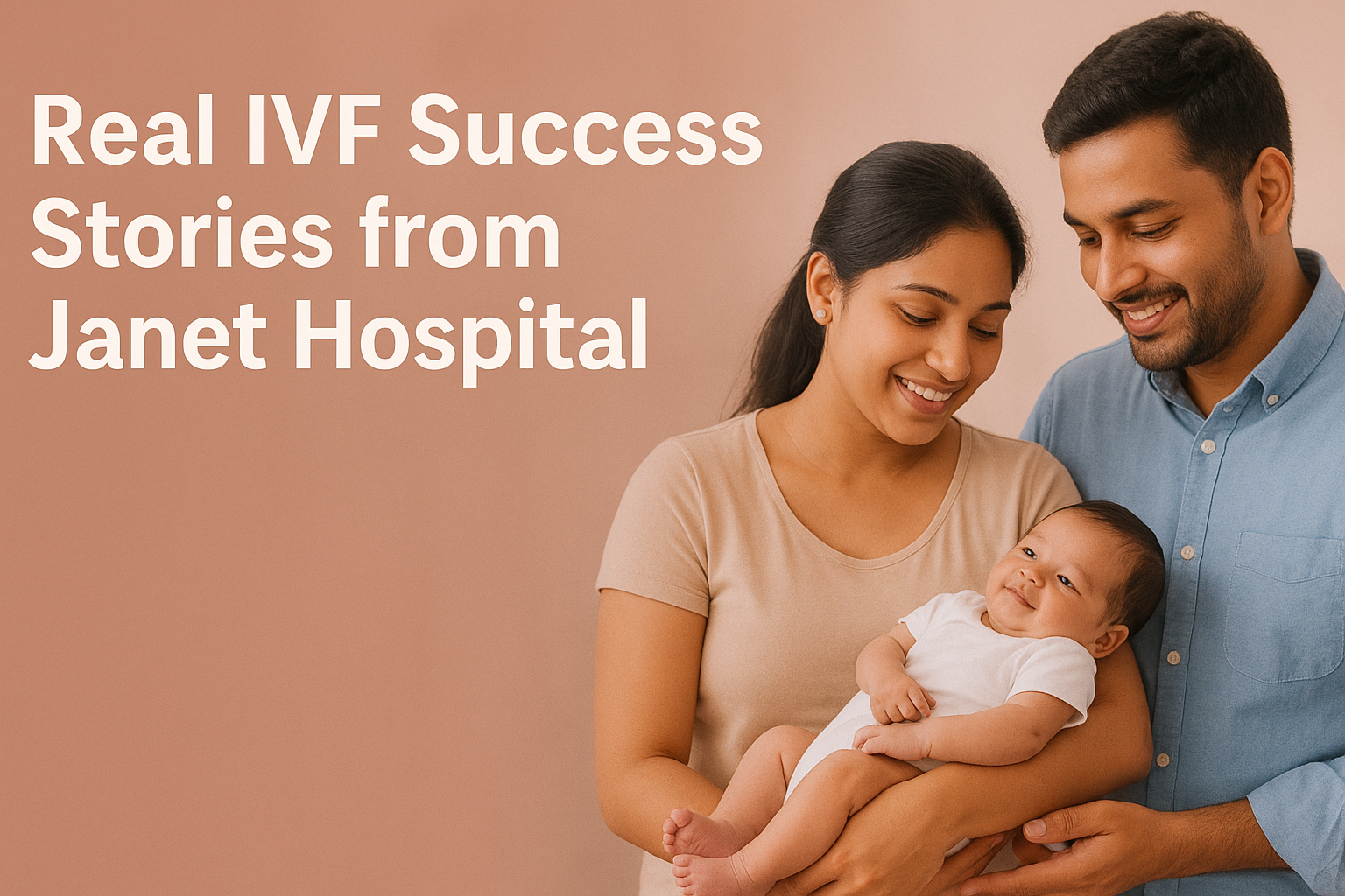 best IVF centre in Madurai - Janethospital