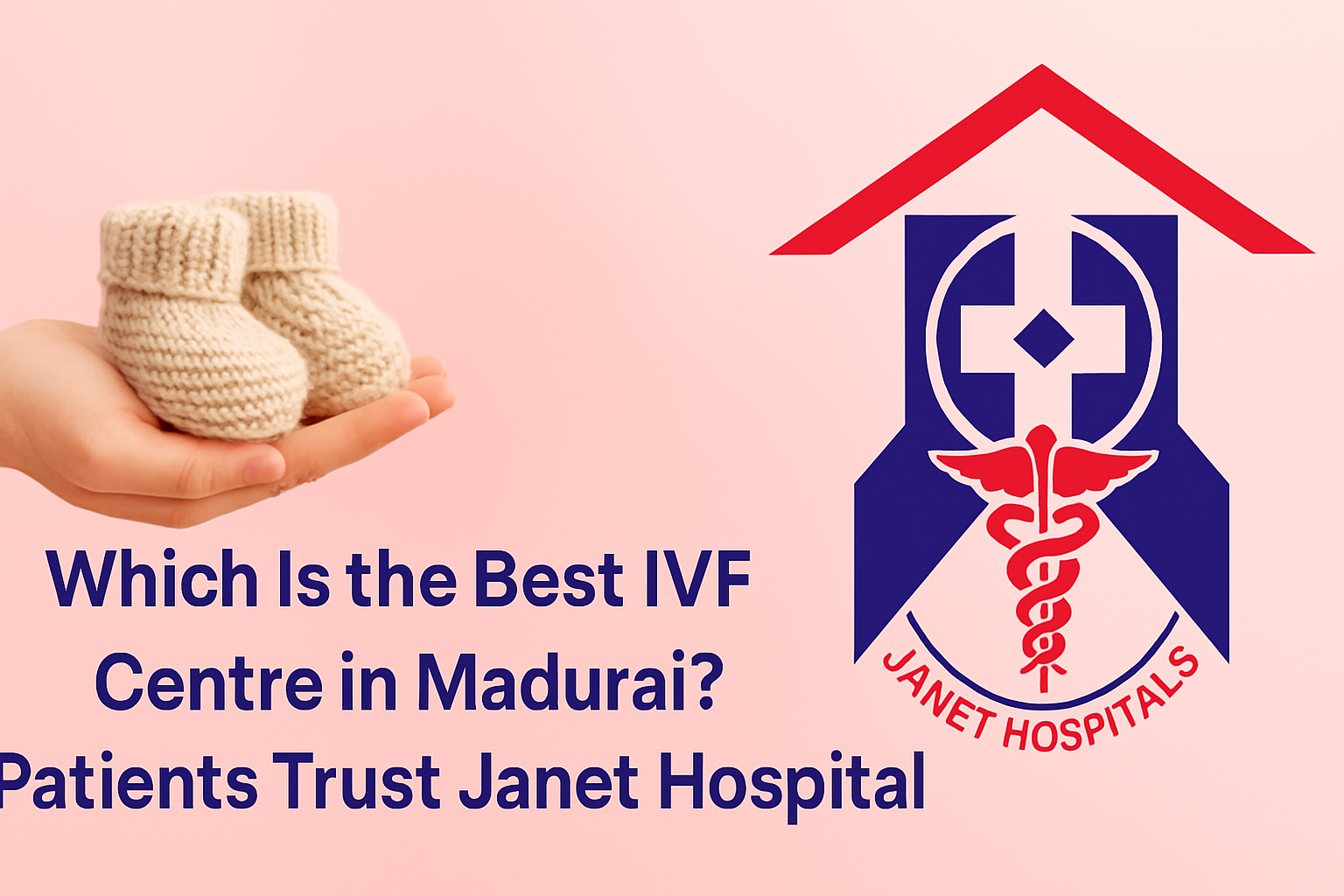 Best IVF Centre in Madurai – Trusted Fertility Care at Janet Hospital