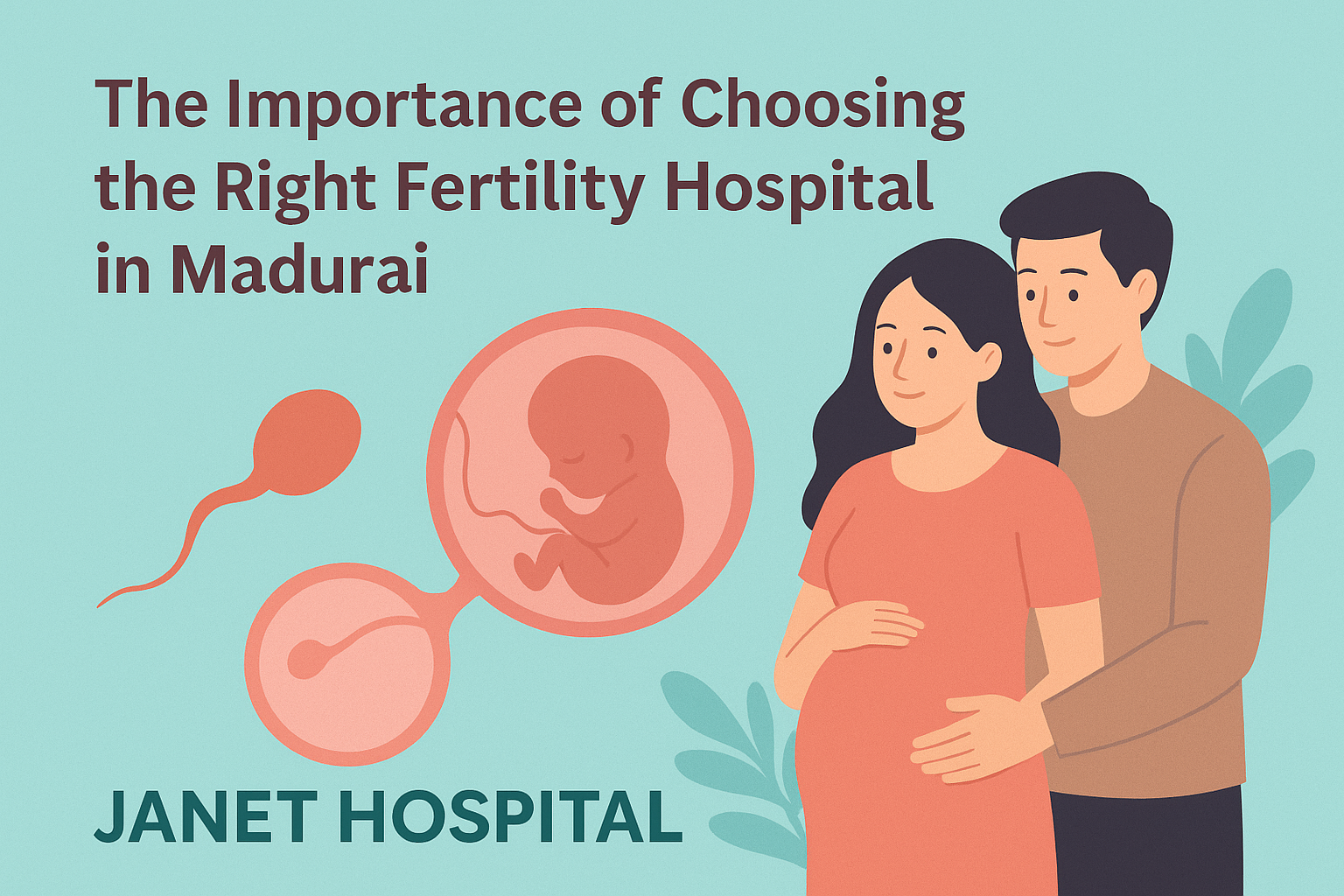 Best Fertility Hospital in Madurai - Janethospital