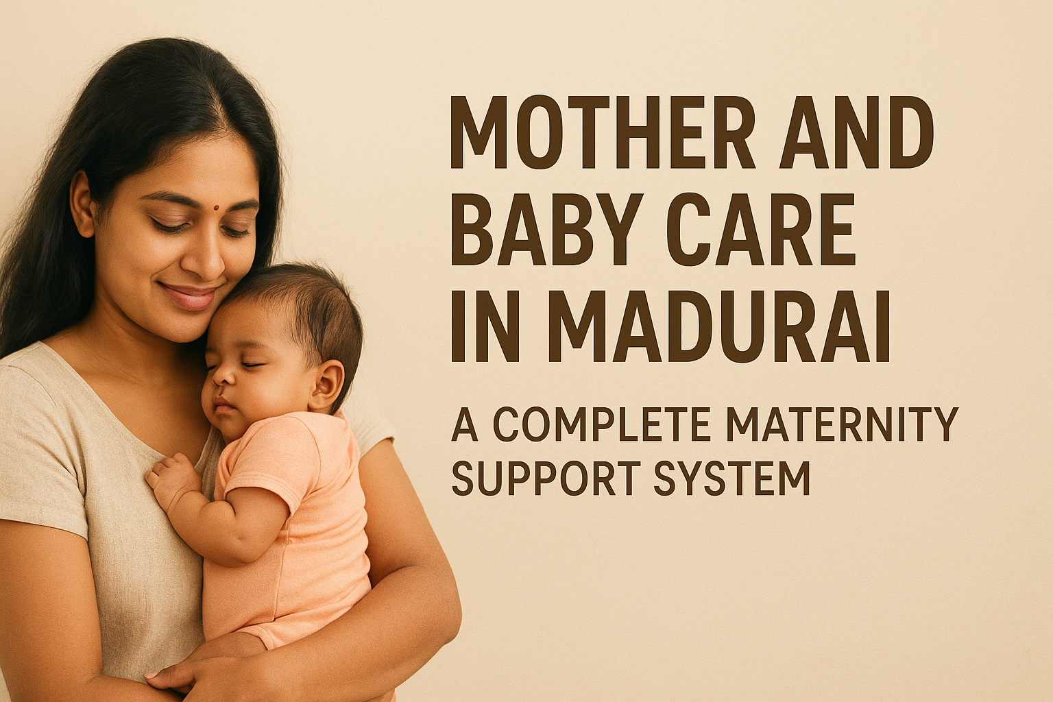 maternity care in Madurai - Janethospital