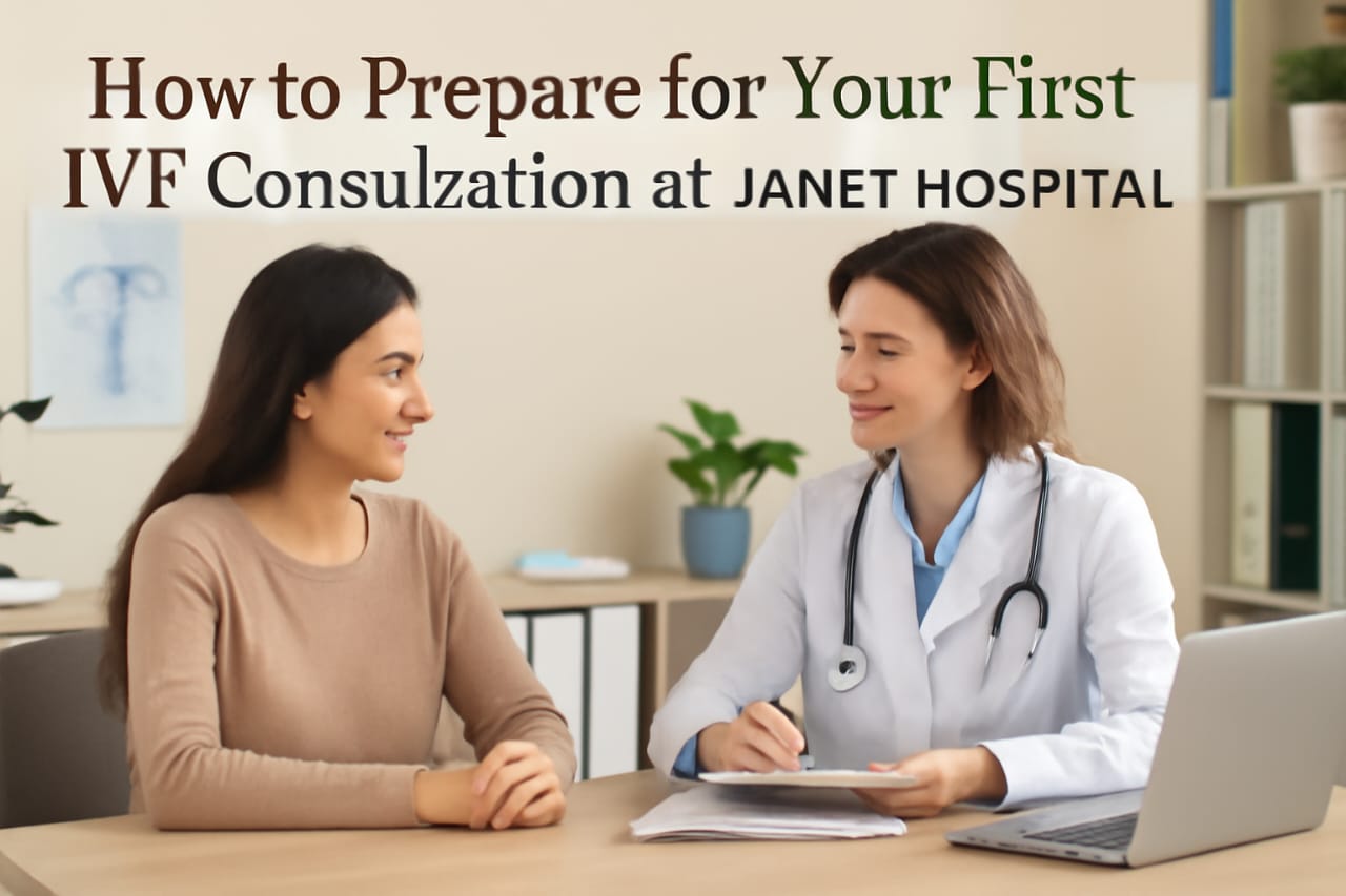 IVF hospital in Madurai- Janet Hospital