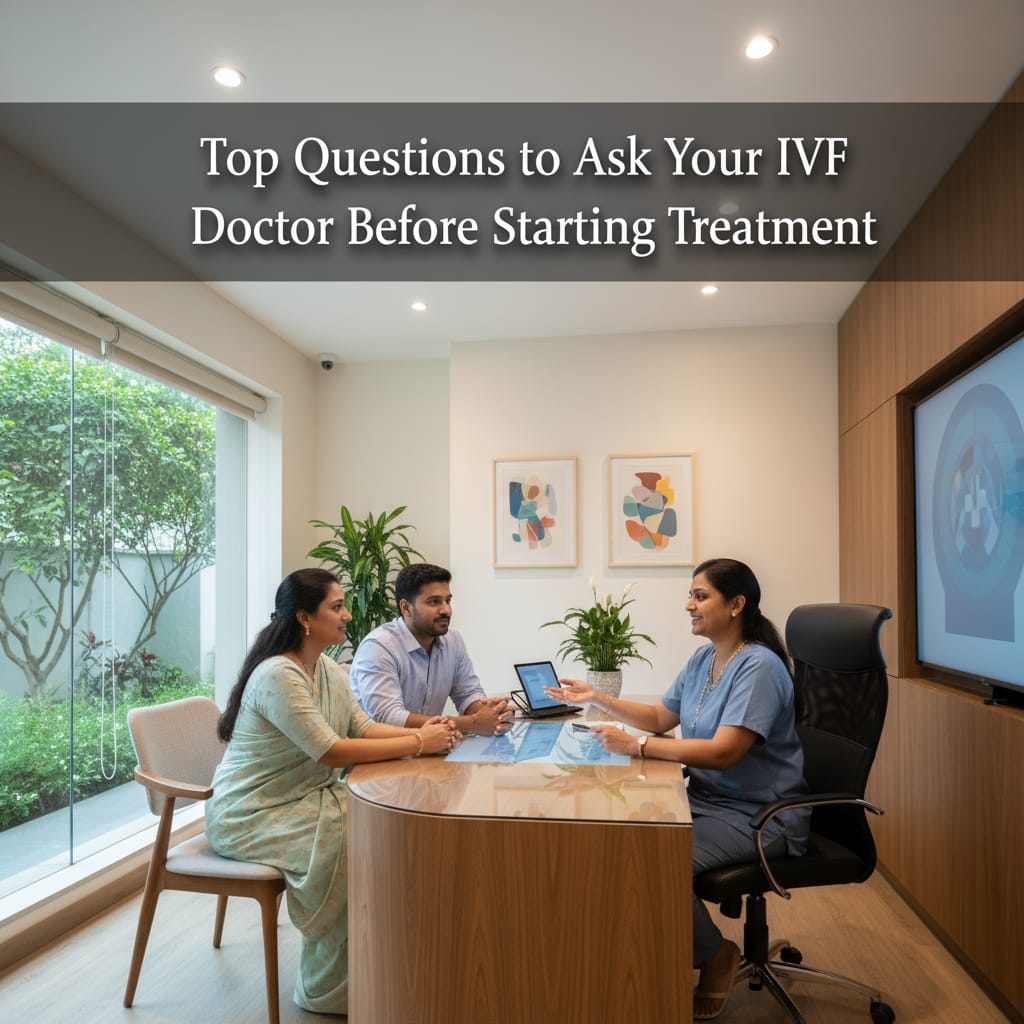 IVF Treatment in madurai
