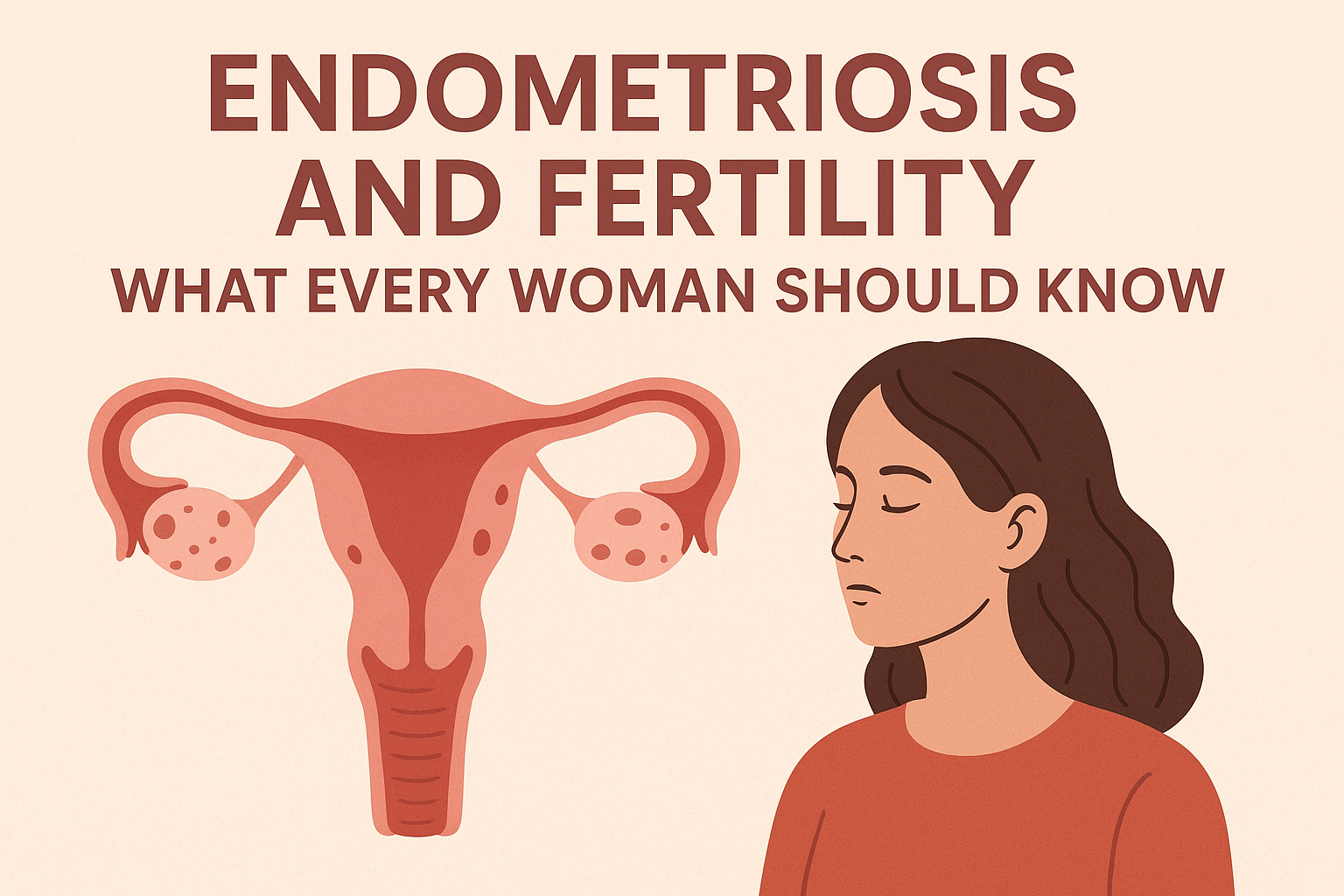 Endometriosis & Fertility Care – Janet Hospital