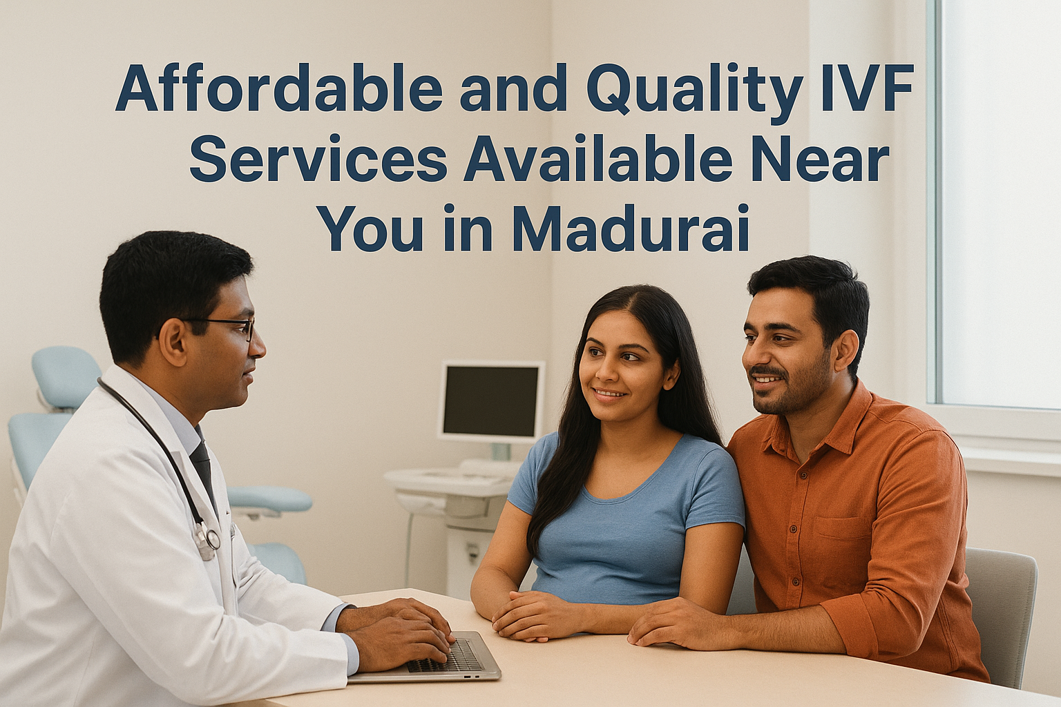Best Ivf Treatment in Madurai