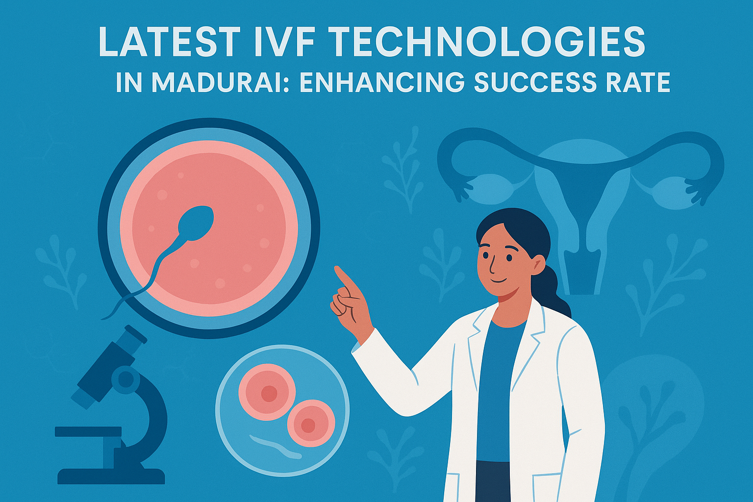 IVF Treatment in Madurai | Enhanced Success Rates