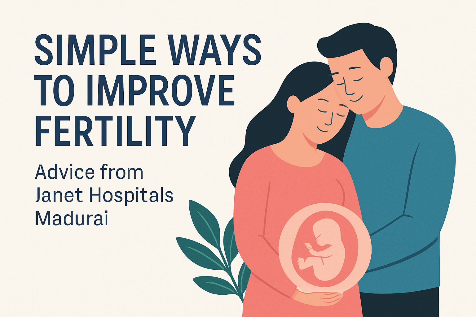 Expert Advice from Best fertility hospital in madurai - Janet Hospitals
