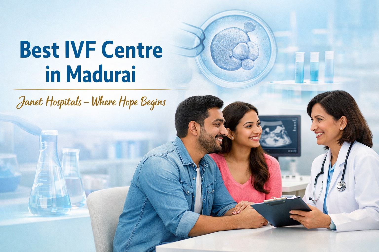 Best Ivf Treatment in Madurai | Leading IVF Hospital - Janet hospital