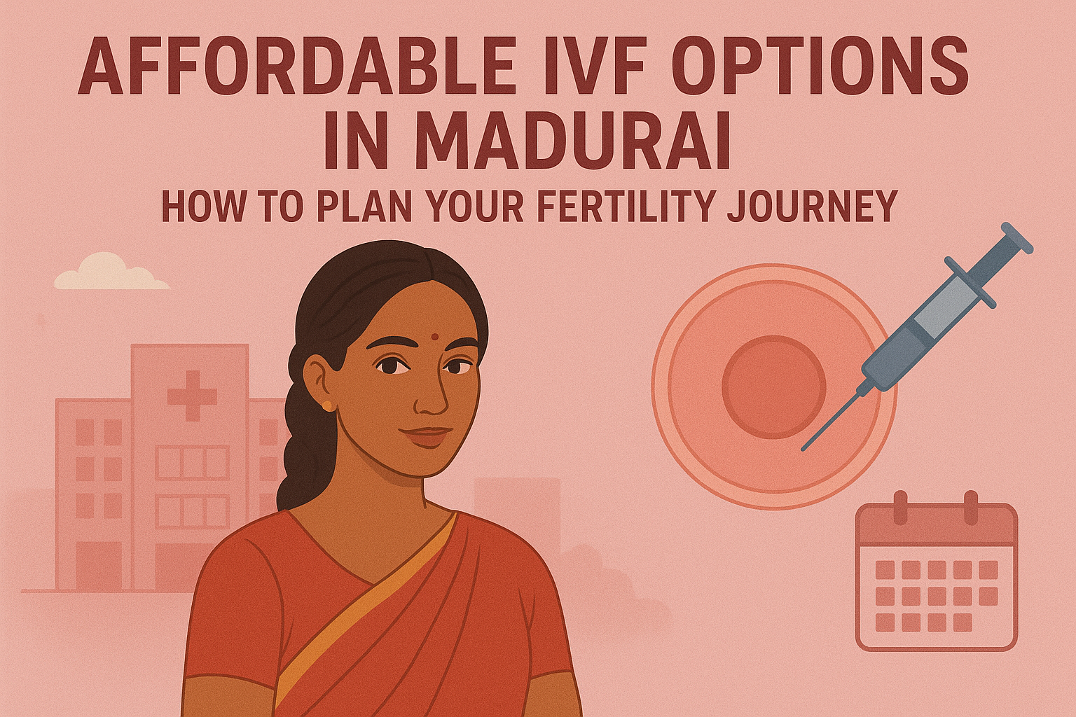 Best IVF Treatment in Madurai - Janethospital