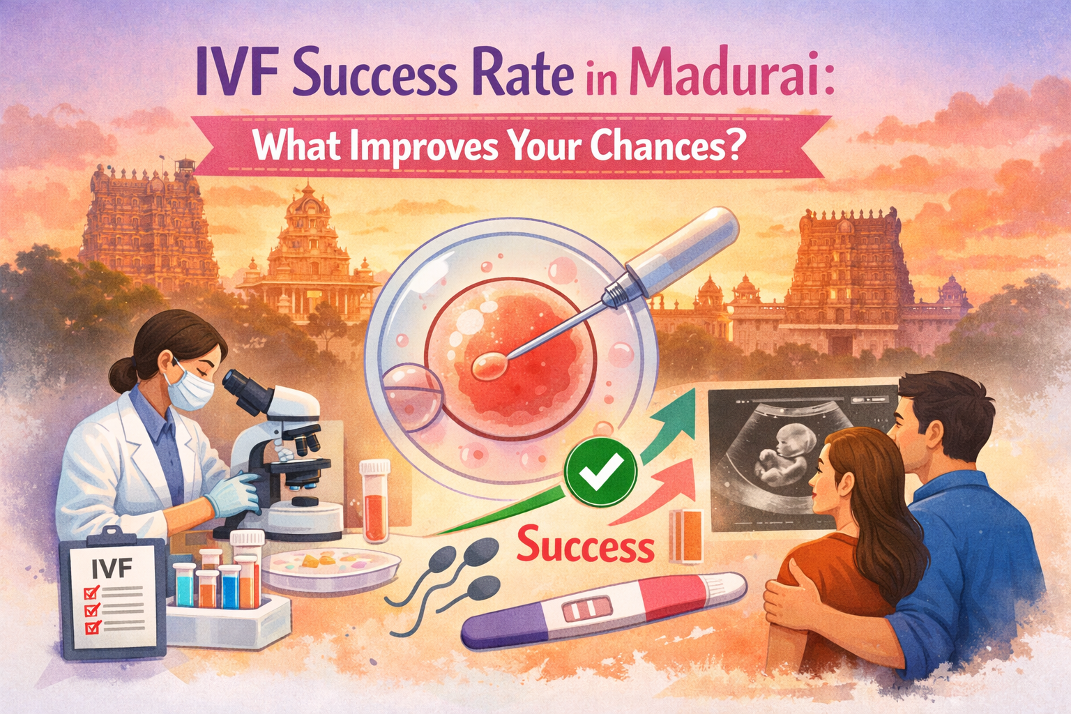 IVF Treatment in Madurai