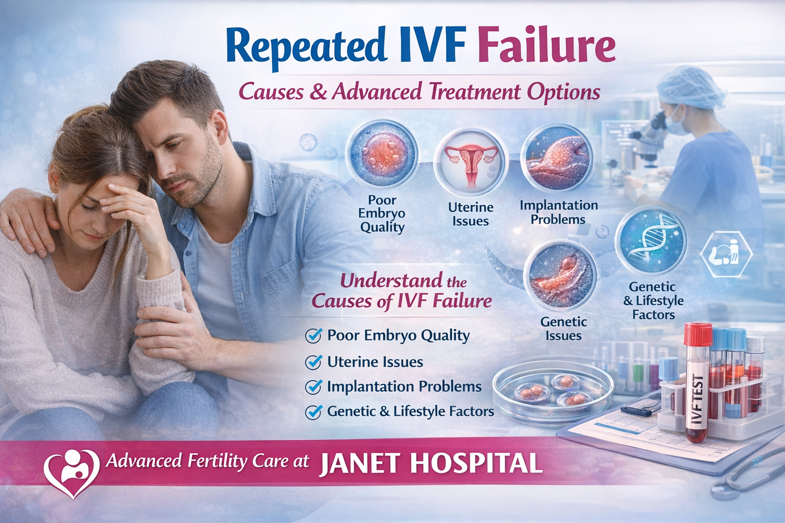 IVF treatment in Madurai